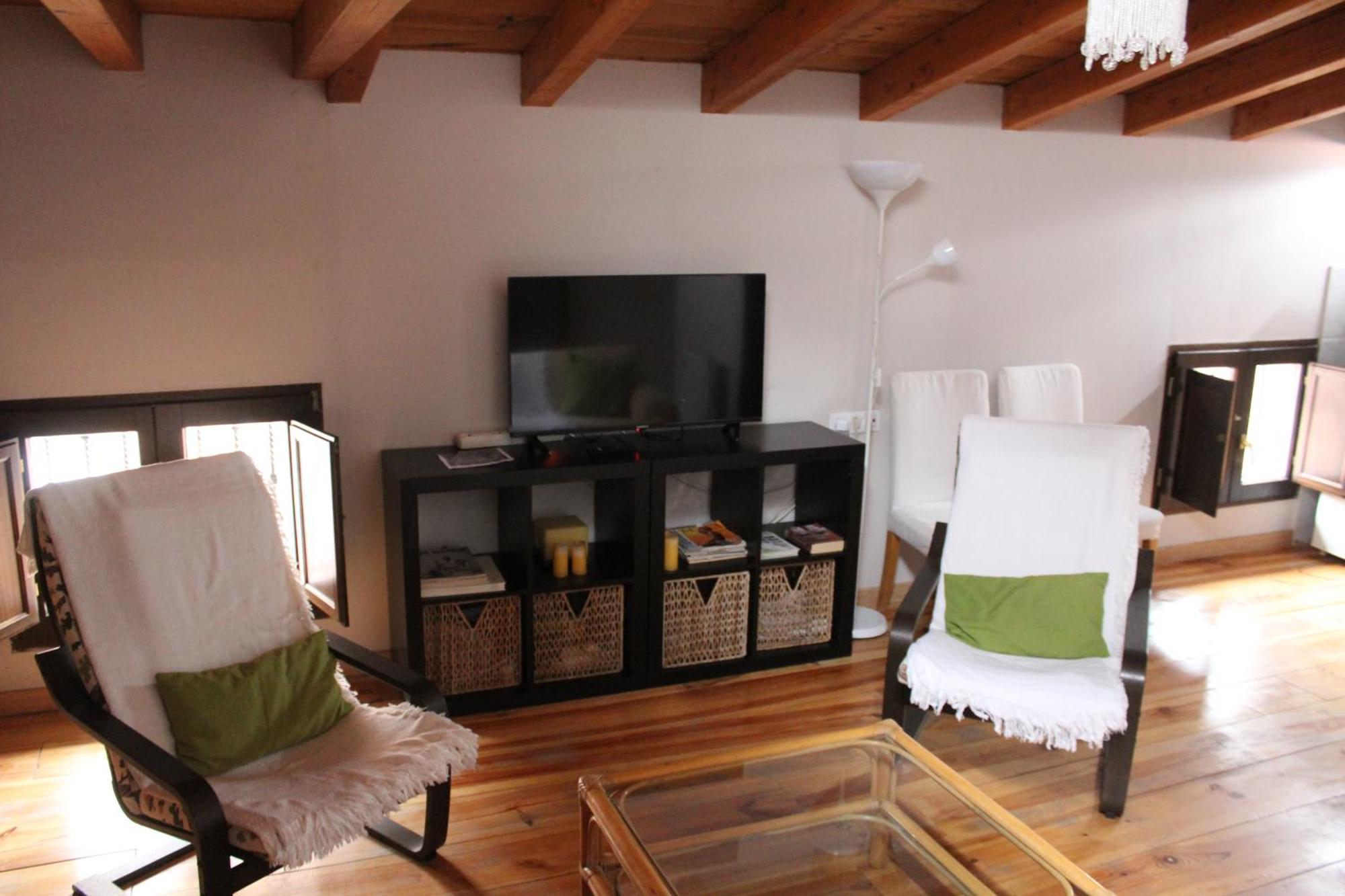 Atico Aires De Gredos Apartment Candeleda Exterior photo